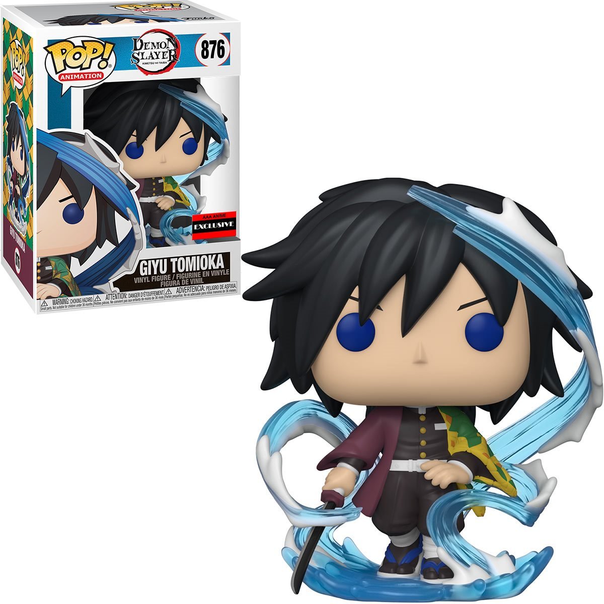 Figura Pop! Demon Slayer Haganezuka