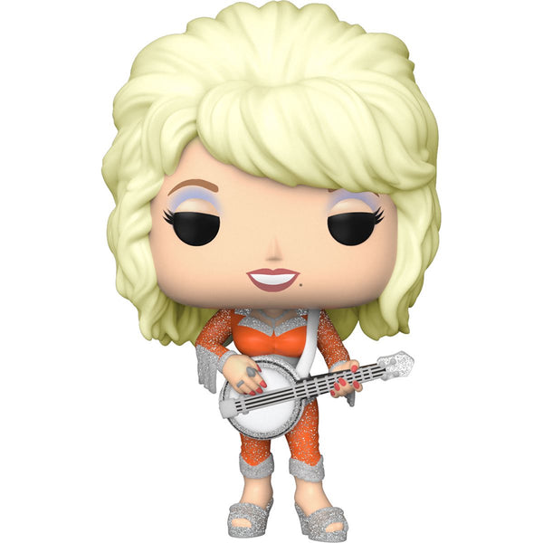 Funko Pop! - Dolly Parton: Dolly Parton