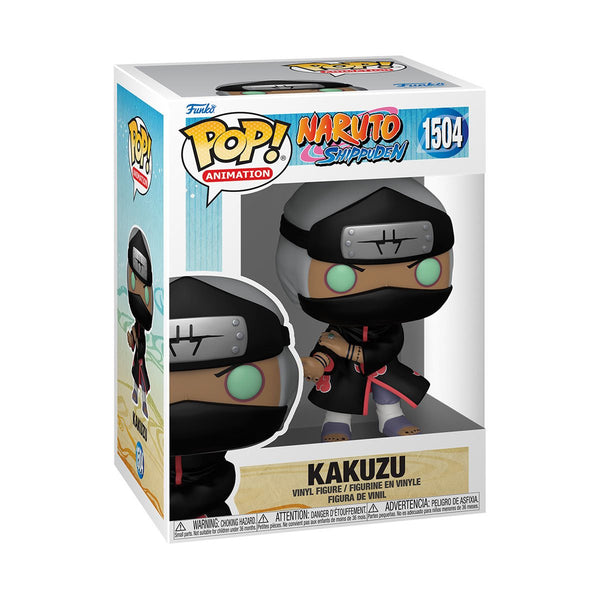 Funko Pop! - Naruto Shippuden: Kakuzu