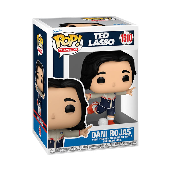 Funko Pop! - Ted Lasso: Dani Rojas