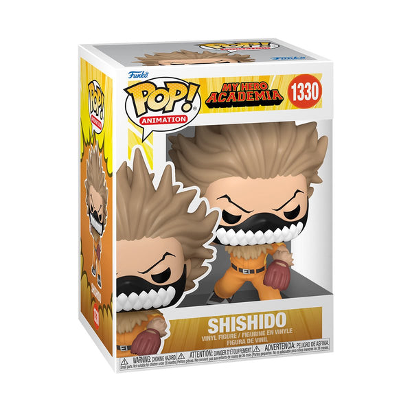 Funko Pop! - My Hero Academia: Shishido