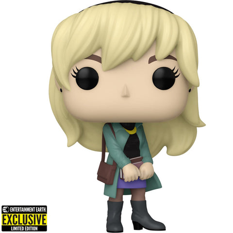 Funko Pop! - Spider-Man: Gwen Stacy - EE Exclusive