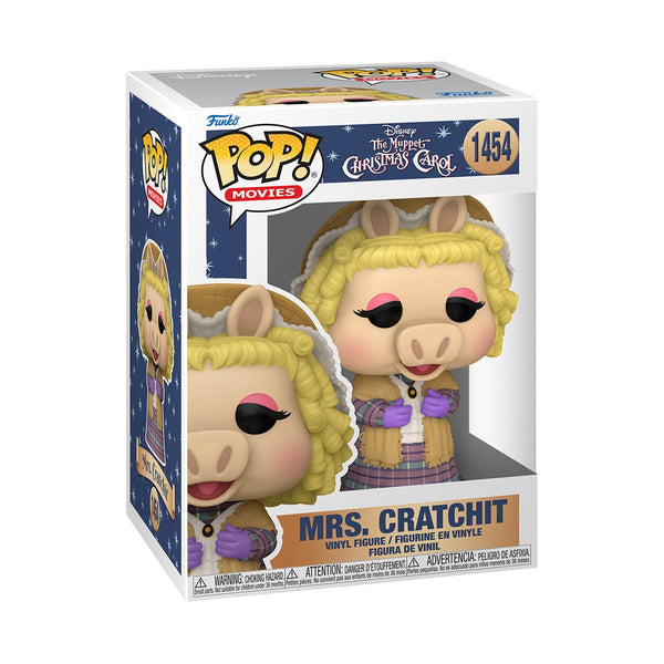 Funko Pop! - The Muppet: Christmas Carol Mrs. Cratchit