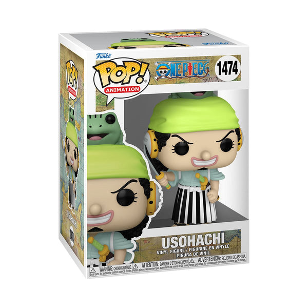 Funko Pop! - One Piece: Usohachi