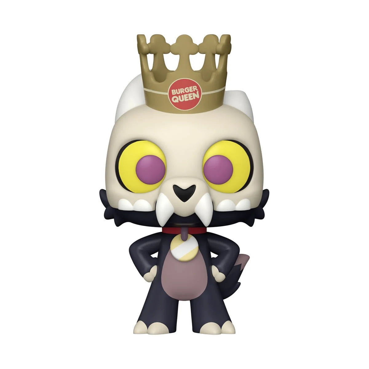 Funko Pop! - The Owl House: King (Pre-Order) (Chase)