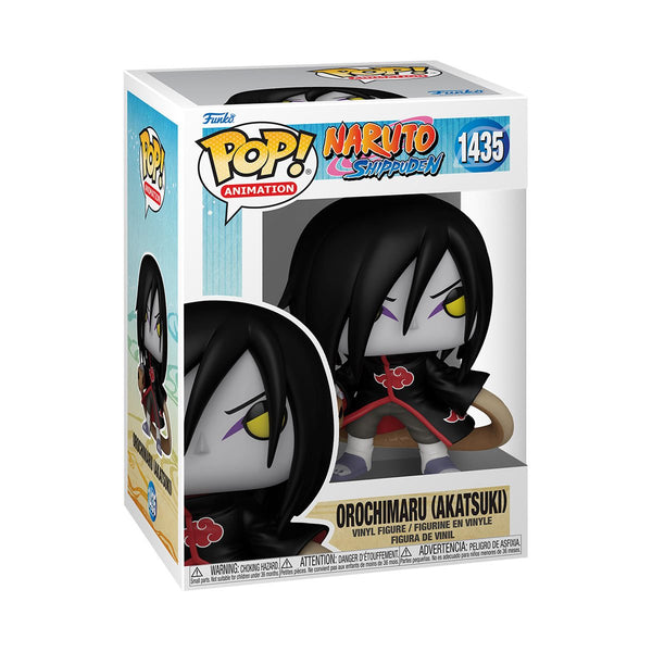 Funko Pop! - Naruto Shippuden: Orochimaru (Akatsuki)