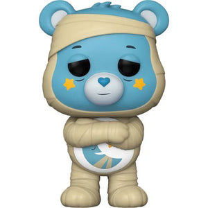 Funko Pop! - Care Bears X Universal Monsters: Bedtime Bear as The Mummy