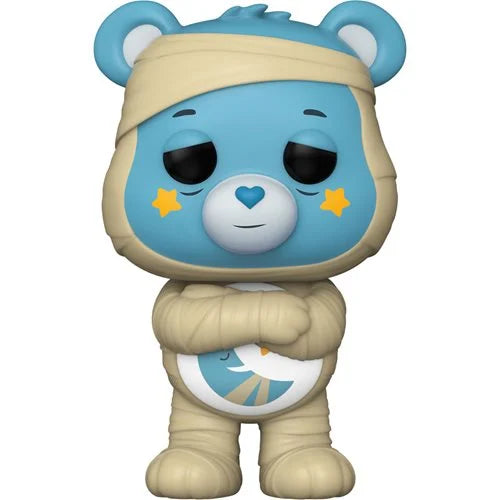 Funko Pop! - Care Bears X Universal Monsters: Bedtime Bear as The Mummy