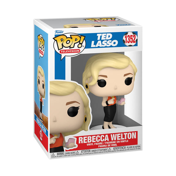 Funko Pop! - Ted Lasso: Rebecca Welton (Pre-Order)