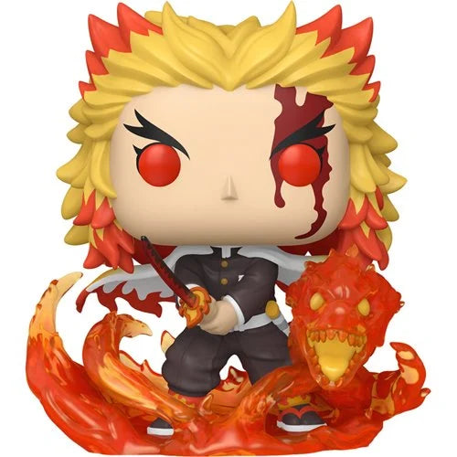 Funko Pop! - Demon Slayer: Kyojuro Rengoku 9th Form