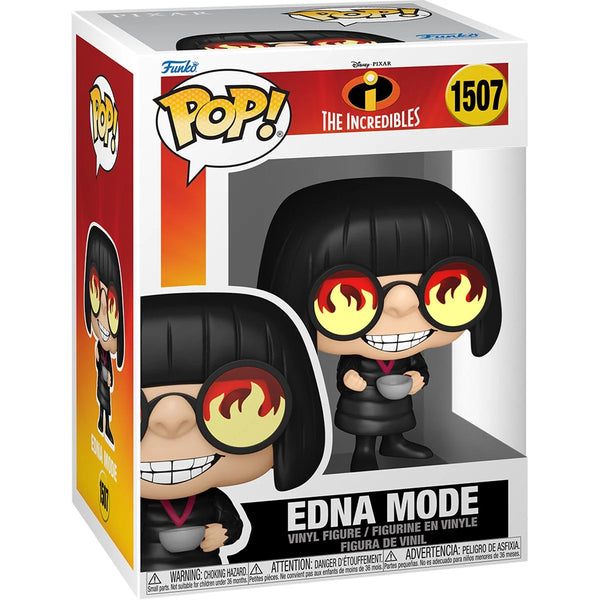 Funko Pop! - The Incredibles: Edna Mode (Pre-Order)