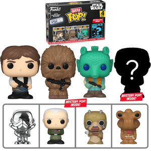 Funko Pop! - Star Wars: Han Solo Bitty