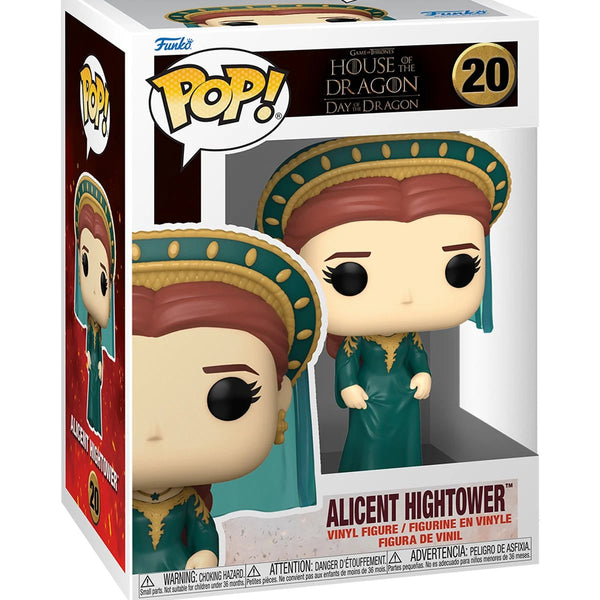 Funko Pop! - House of Dragon: Alicent Hightower