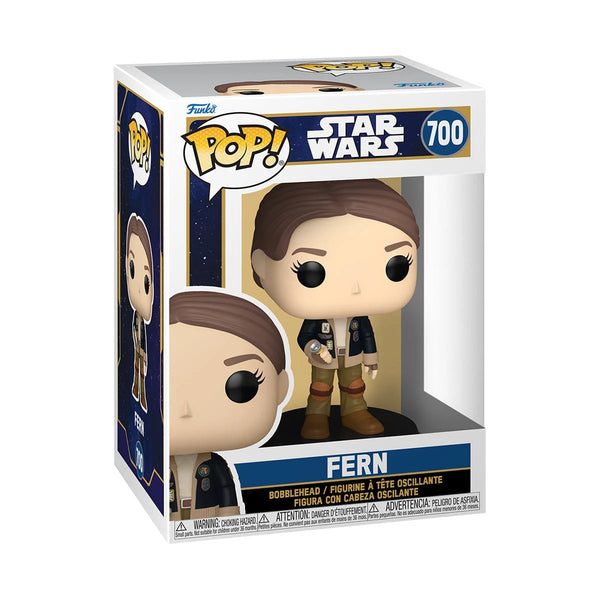 Funko Pop! - Star Wars: Fern