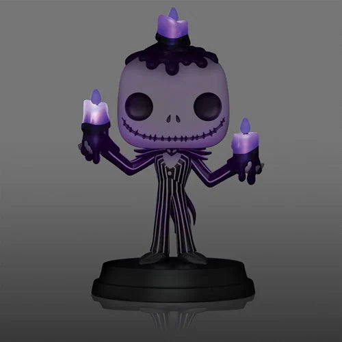 Funko Pop! - Nightmare Before Christmas: Jack Skellington Halloween Light-Up 1501