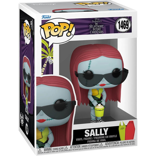 Funko Pop! - The Nightmare Before Christmas: Sally with Glasses