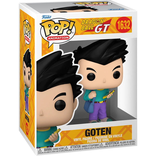 Funko Pop! - Dragon Ball GT: Goten