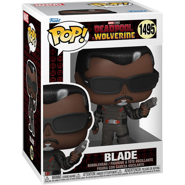 Funko Pop! - Deadpool and Wolverine: Blade (Pre-Order)