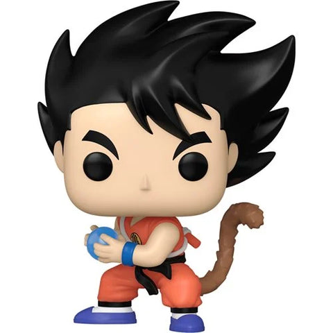 Funko Pop! - Dragon Ball: Goku with Tail (Kamehameha)