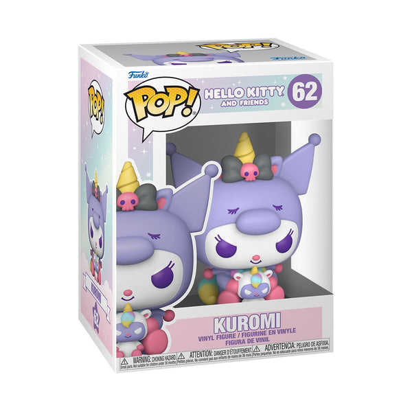 Funko Pop! - Sanrio Hello Kitty: Kuromi