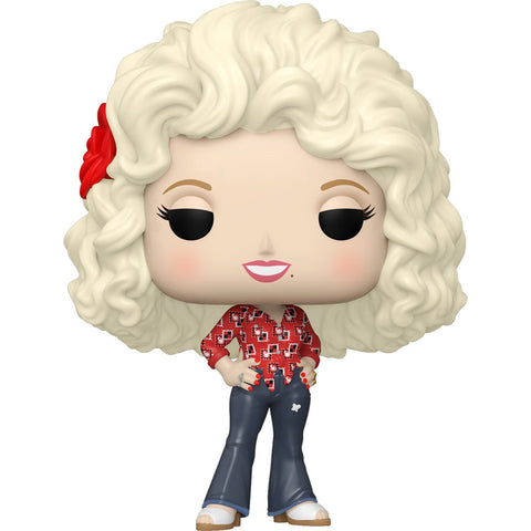 Funko Pop! - Dolly Parton: Dolly Parton '77 Tour