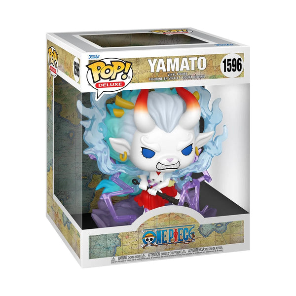 Funko Pop! - One Piece: Yamato 1596