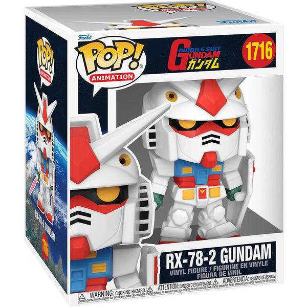 Funko Pop! - Mobile Suit Gundam: RX-78-2 Gundam