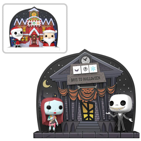 Funko Pop! - Nightmare Before Christmas Countdown Calendar