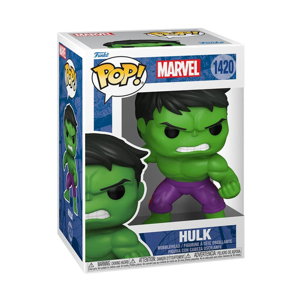 Funko Pop! - Marvel: Hulk