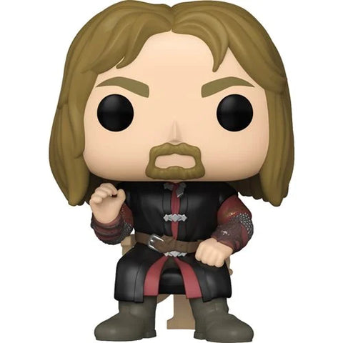 Funko Pop! - The Lord of the Rings: Boromir