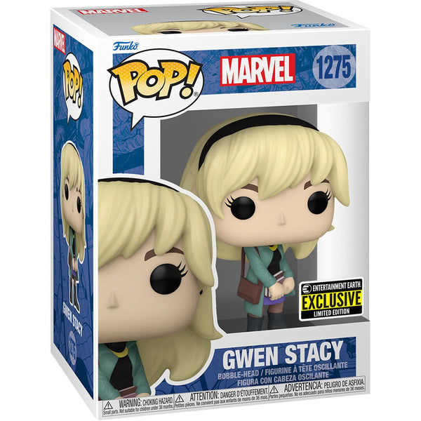 Funko Pop! - Spider-Man: Gwen Stacy - EE Exclusive