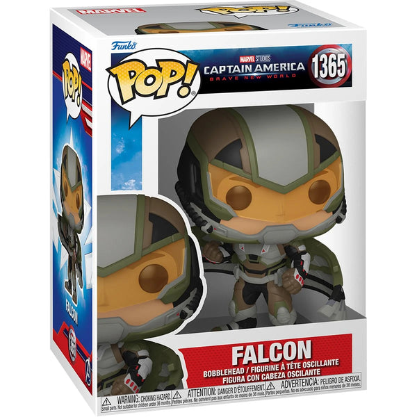 Funko Pop! - Captain America: Falcon (Pre-Order)