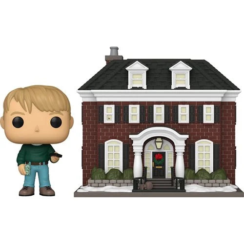 Funko Pop! - Home Alone: Kevin with McCallister Home (Pre-Order)