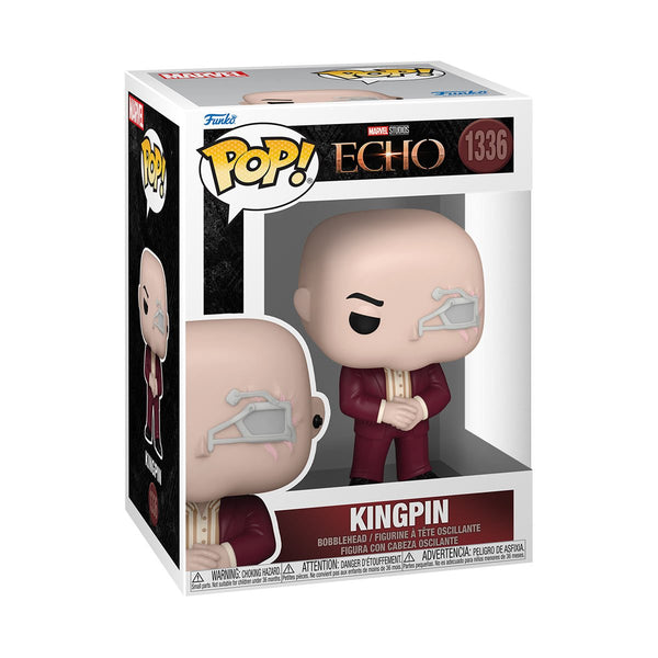 Funko Pop! - Marvel: Kingpin