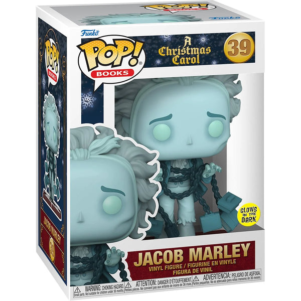 Funko Pop! - A Christmas Carol: Jacob Marley