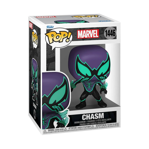 Funko Pop! - Spider-Man: Chasm (Pre-Order)