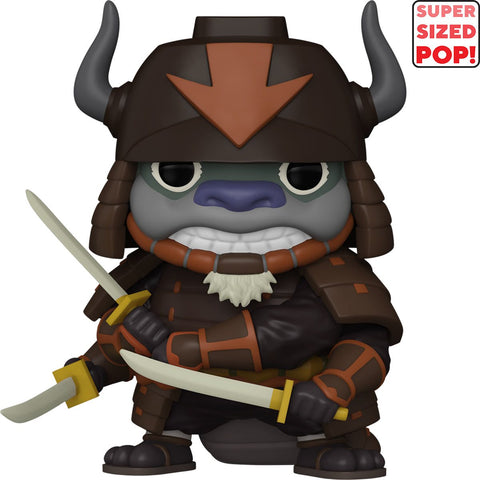 Funko Pop! - Avatar The Last Airbender: Appa with Armor