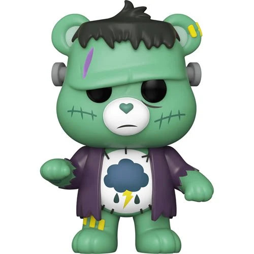 Funko Pop! - Care Bears X Universal Monsters: Grumpy Bear as Frankenstein