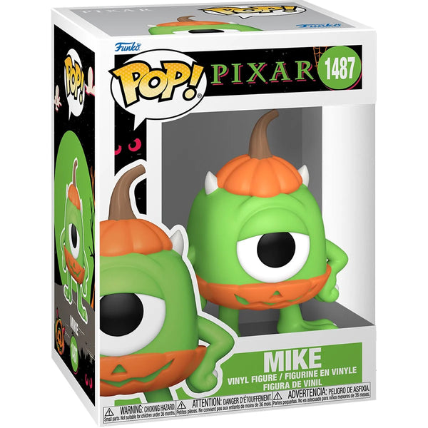 Funko Po! - Pixar: Mike #1487