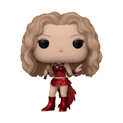 Funko Pop! - Shakira: Shakira Super Bowl LIV