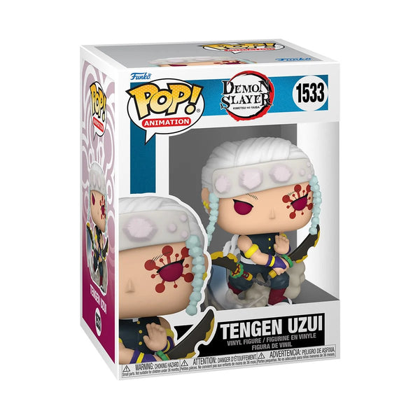 Funko Pop! - Demon Slayer: Tengen Uzui