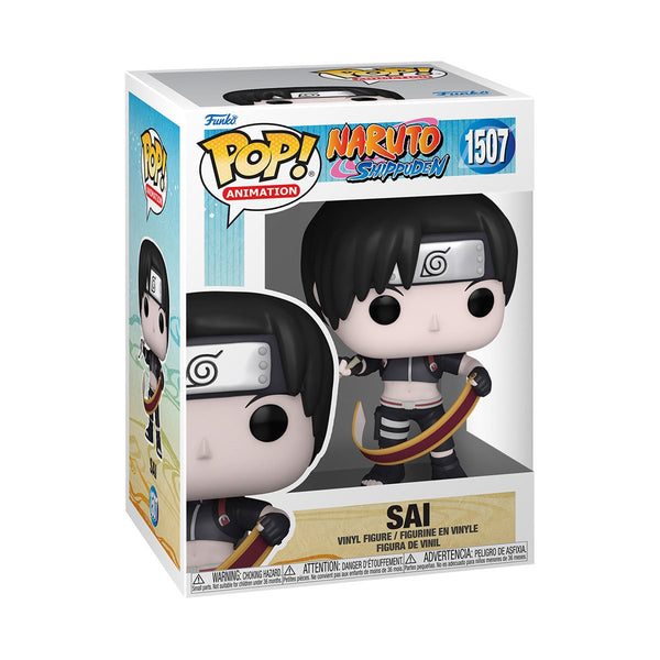 Funko Pop! - Naruto Shippuden: Sai