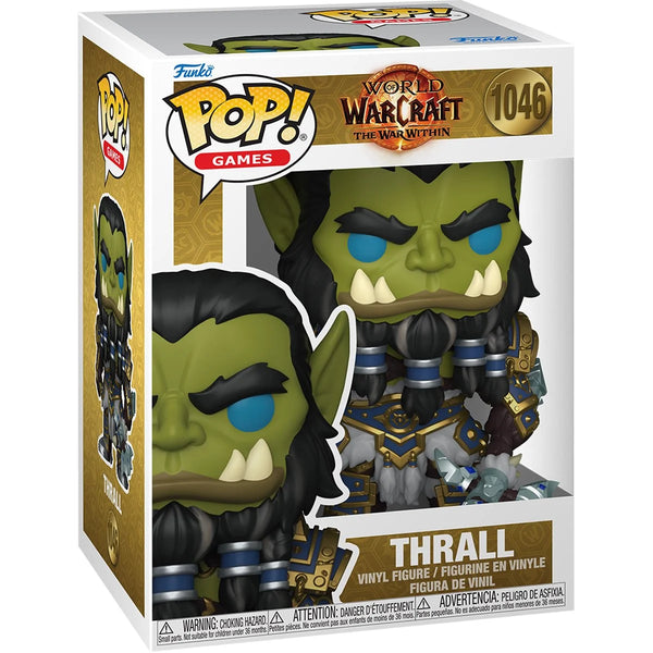 Funko Pop! - World of Warcraft: Thrall