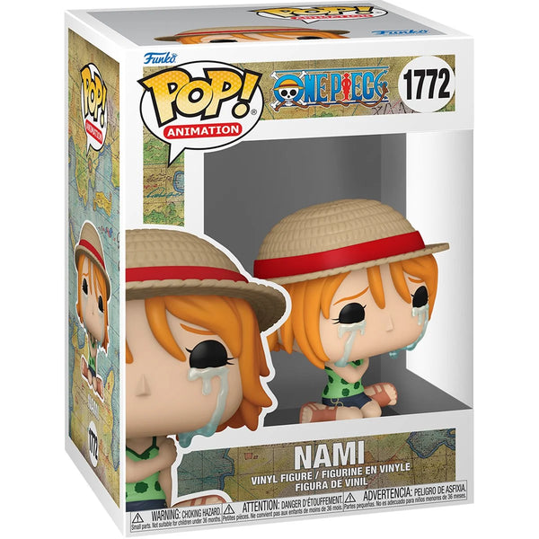 Funko Pop! - One Piece: Nami