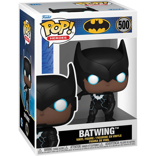 Funko Pop! - Batman War Zone: Batwing