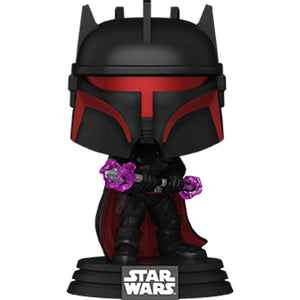 Funko Pop! - Star Wars: Moff Gideon with Armor