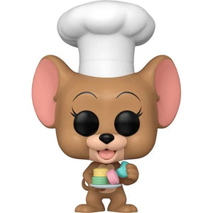 Funko Pop! - Tom and Jerry: Jerry with Dessert