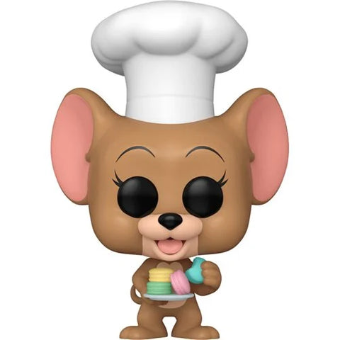 Funko Pop! - Tom and Jerry: Jerry with Dessert (Pre-Order)