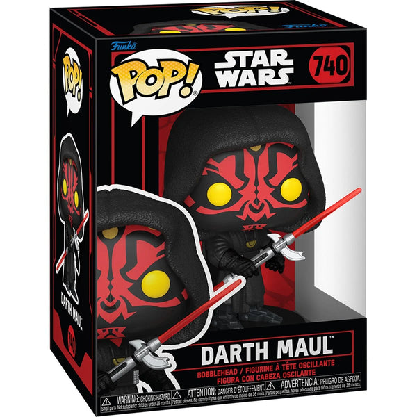 Funko Pop! - Star Wars: Darth Maul