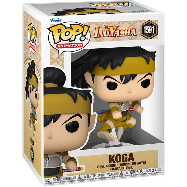 Funko Pop! - InuYasha: Koga